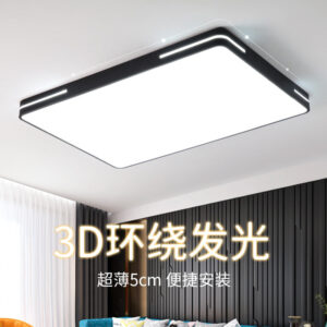 LED Ceiling Light Bedroom Light Living Room Light Simple Modern Elegant Bedroom Round Nordic Dining Room Balcony Corridor Lighting