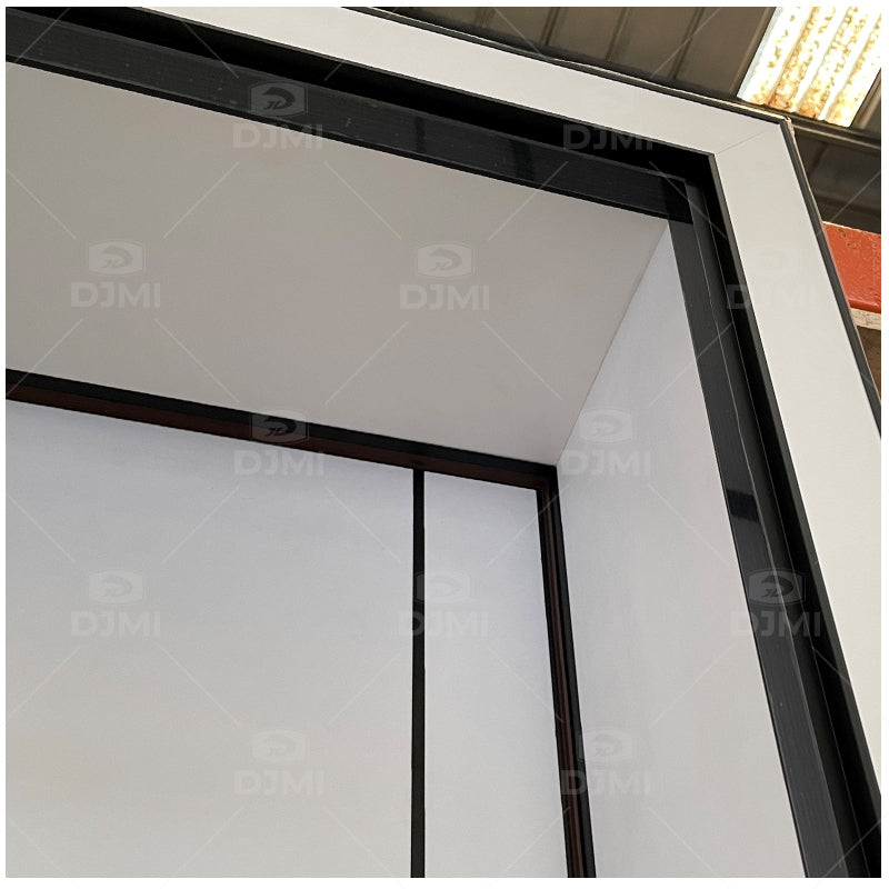 High Quality Internal Fire Rated Door Interior Solid Wood Doorsn Modern Wood Door Designs - 图片 5