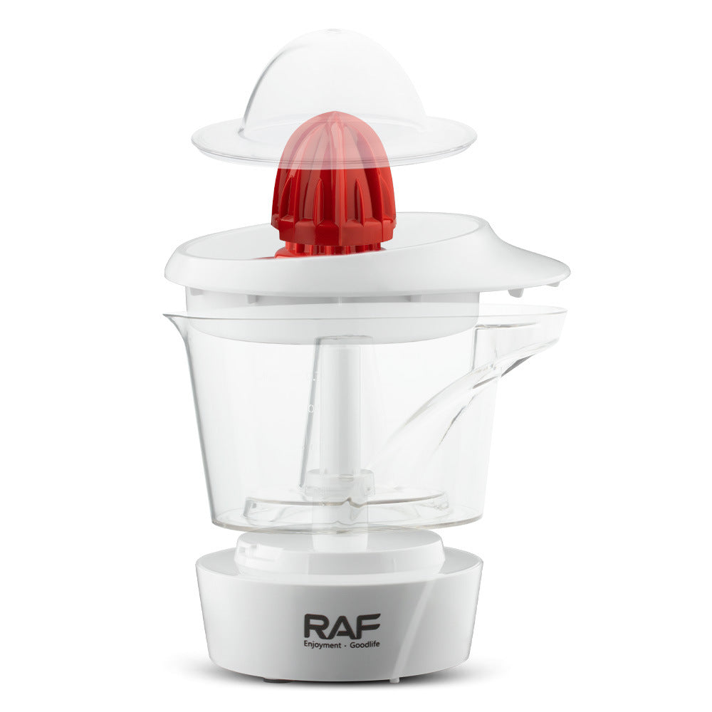 RAF EU Standard Electric Fresh Orange Juicer Household Automatic Juicer Lemon Orange Juice Machine Small Portable - 图片 5