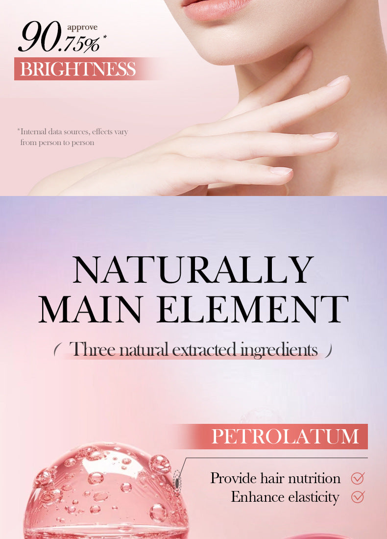 Fine Hair Styling Stick30g SADOER Styling Liquid for Taming Messy Hair Cross-Border Wholesale - 图片 15