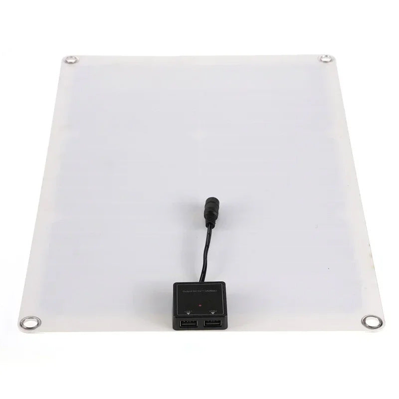 E-commerce 20W Monocrystalline Solar Panel Kit 600W Charger Controller Energy Storage Power Generation System - 图片 35