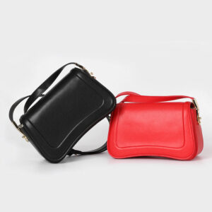 2024Spring New JW PEI Pudding Bag Series Niche Women's Bag Single Shoulder Crossbody Underarm Bag Trendy Women's Bag