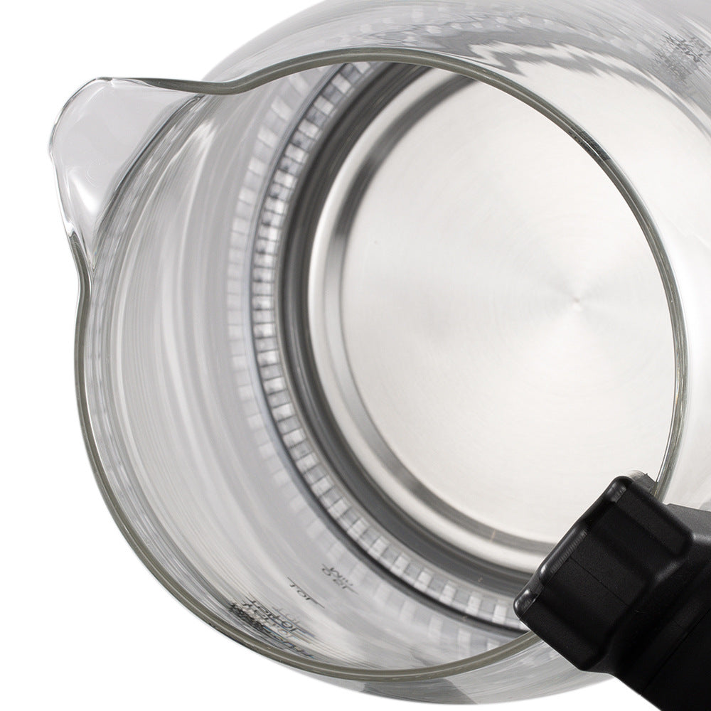 RAF European Standard Electric Kettle Automatic Power-off Glass Electric Kettle Household Kettle Health Care304 Wholesale R.7869 - 图片 18