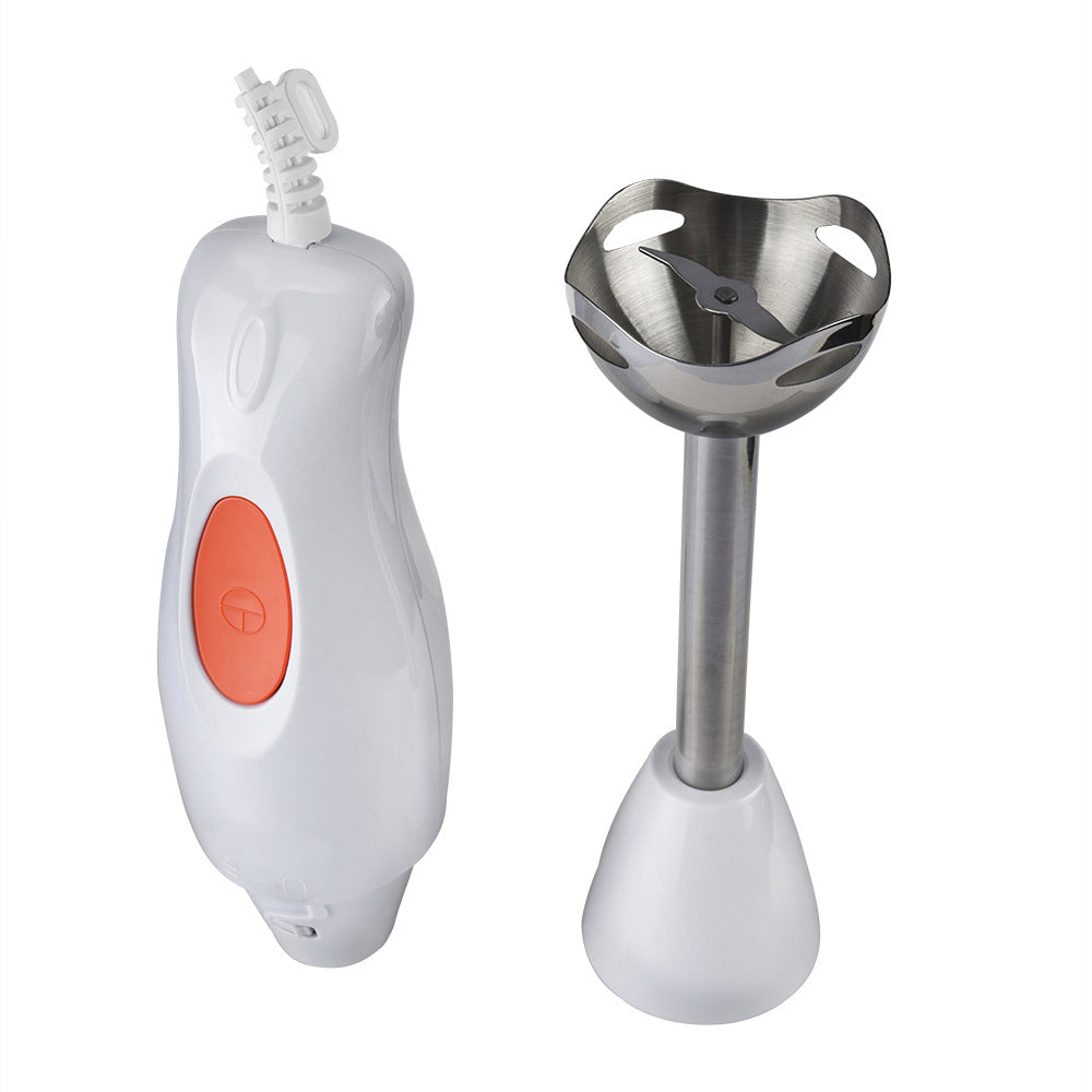 European and American multifunctional electric mixer Fruit Juicer Food Processor Kitchen Appliance Single Stick - 图片 6