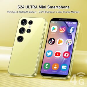 E-commerce Exclusive for Smartphones S24 Ultra Mini Ultra-Small Screen16+1T Direct Source Sales(Popular)