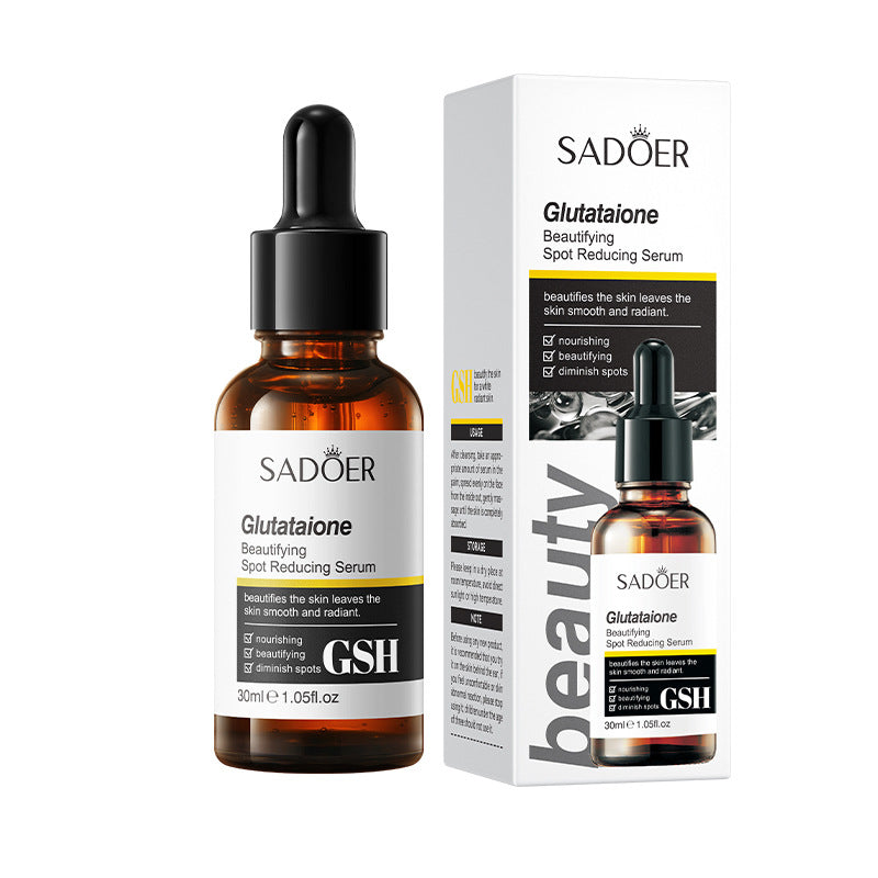 Hyaluronic Acid Hydrating Moisturizing Serum SADOER Skin rejuvenation and moisturizing essence liquid cross-border wholesale - 图片 7