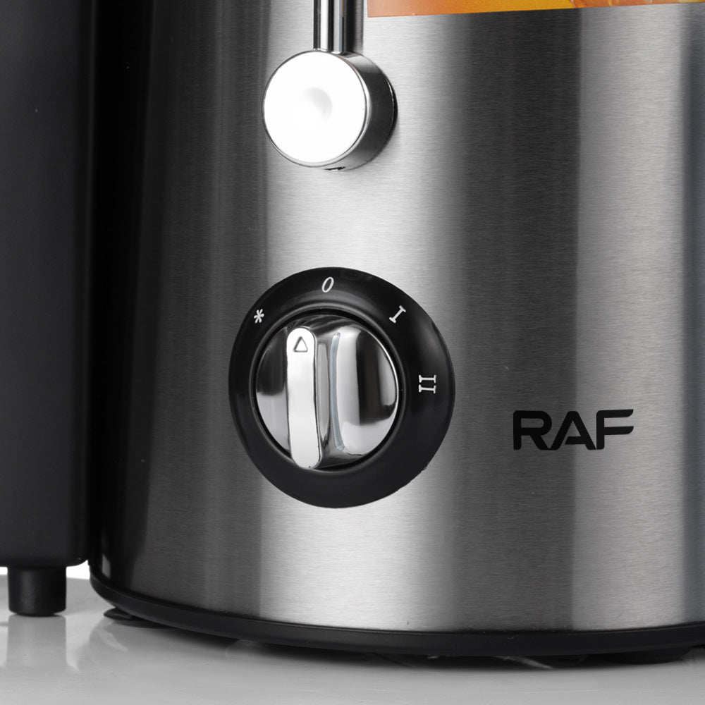 Exclusive for EU Standard Juicer Household Fully Automatic Large Caliber Juicer Juice Separator - 图片 13