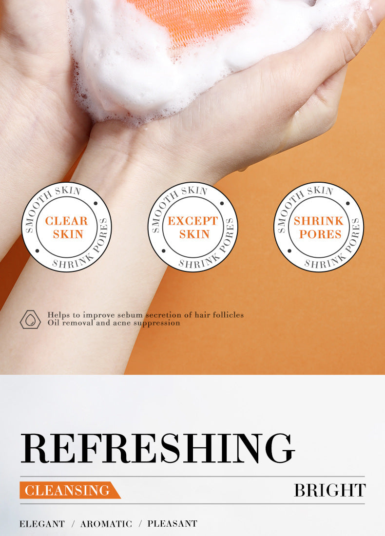 Turmeric Skincare Set SADOER Cleansing, moisturizing, hydrating five-piece set for foreign trade wholesale - 图片 58