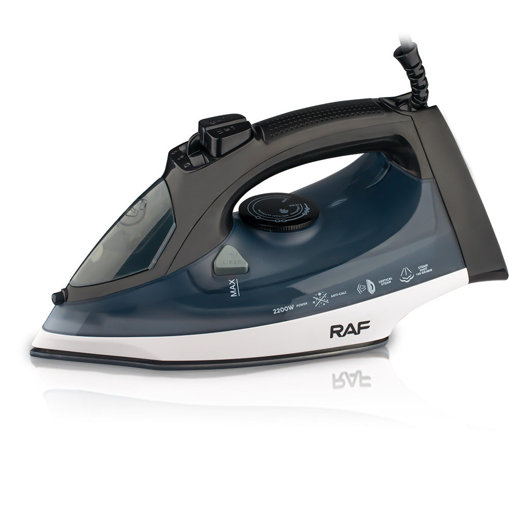 RAF European and American Standard Household Steam Iron Handheld Hanging Corded Electric Iron Dry and Wet Dual-use2200W - 图片 21