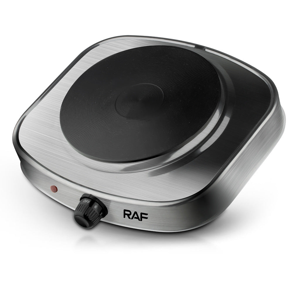 RAF European Standard Electric Ceramic Stove Household Multi-Functional High-Power Stir-Fry Hot Pot Light Wave Induction Cooker Countertop Electric Stove - 图片 15