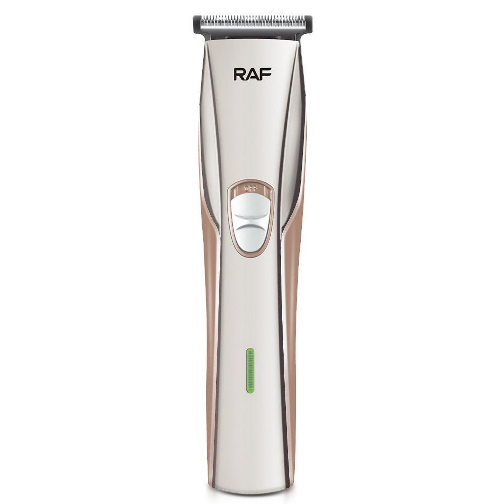 RAF New Electric Hair Clipper Multifunctional Electric Hair Clipper Haircut Set Electric Clipper USB Interface - 图片 13