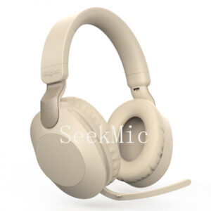 Wireless Headset Bluetooth Earphones with Mic Comfortable to Wear Long Battery Life High Sound Quality High Fidelity