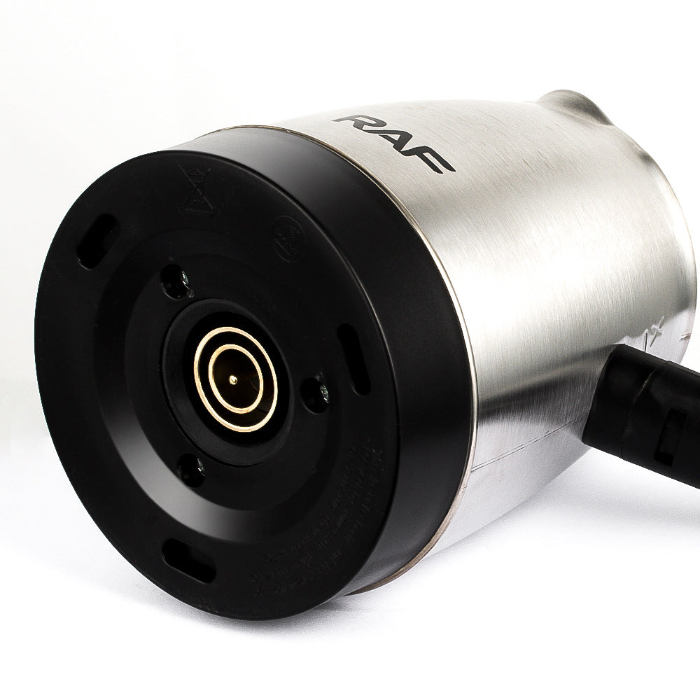 RAF European Standard Turkish Coffee Pot with Handle Stainless Steel Electric Coffee Maker Hot Water Kettle500ml - 图片 12