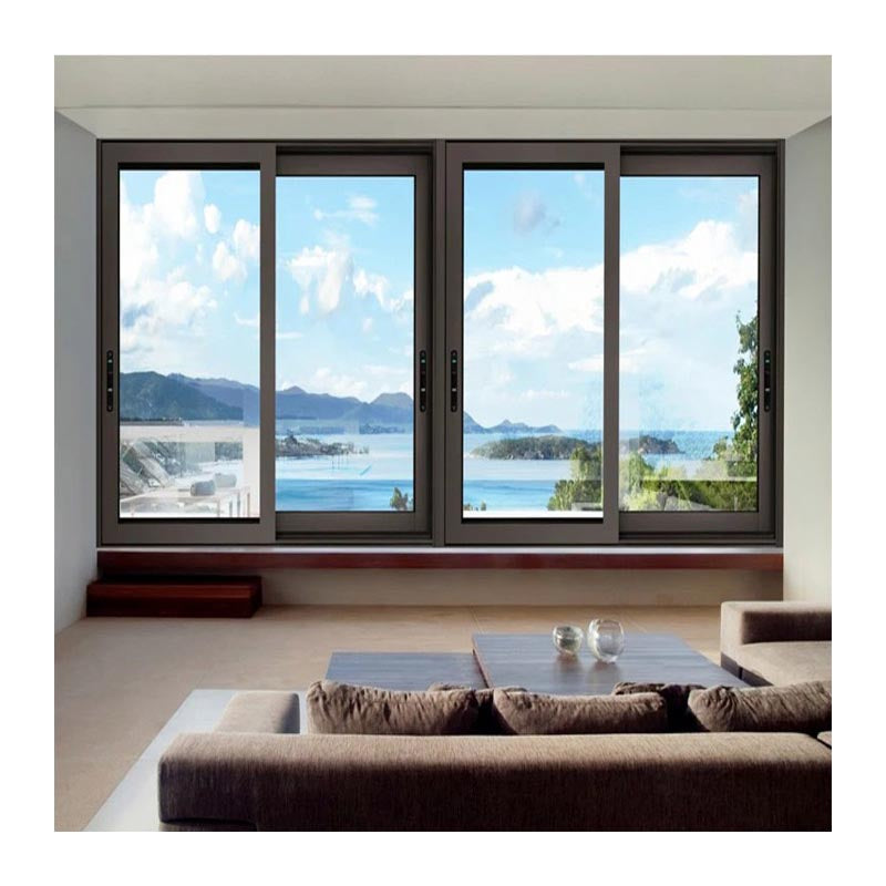 China Customized House Windows Aluminium Frame Windows - 图片 5