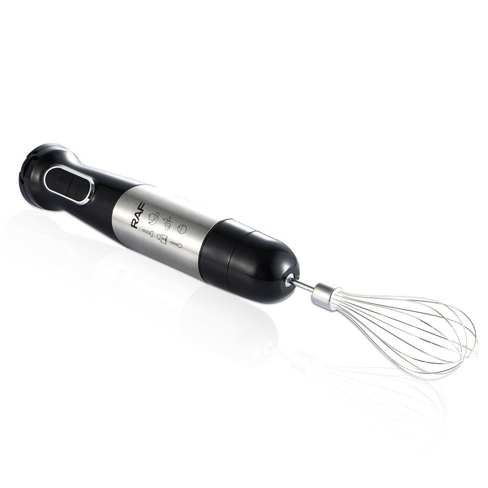 RAF EU Standard Portable Handheld Electric Stainless Steel Cooking Stick Blender Household Food Mixer347 - 图片 10