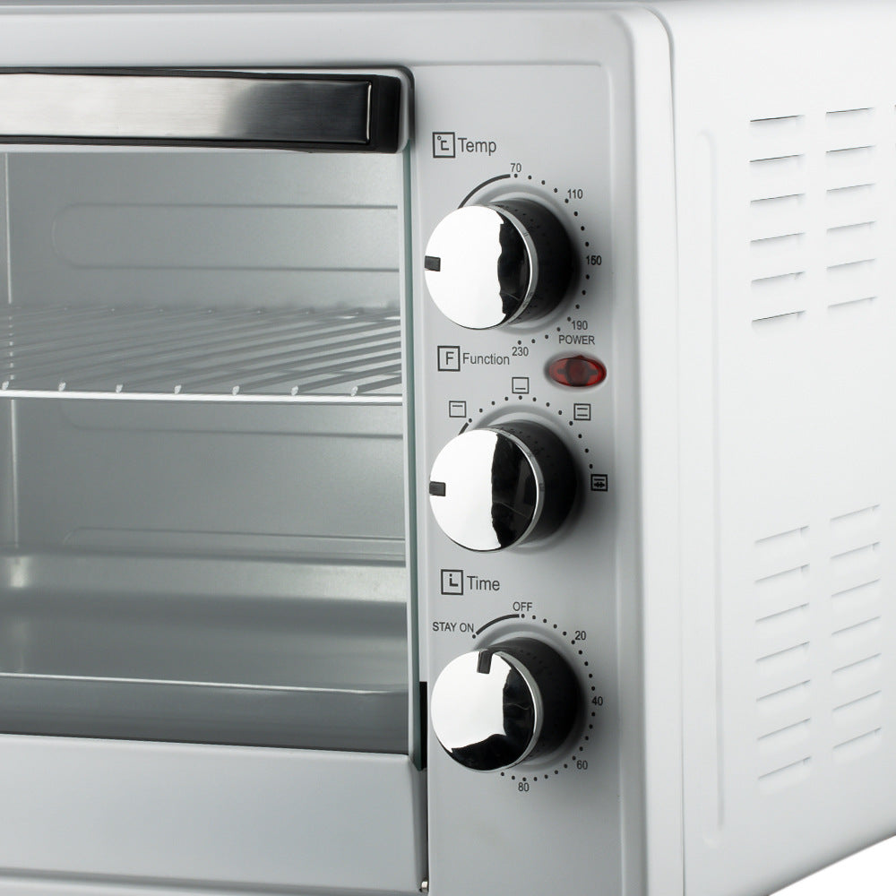 RAF Electric Oven EU Standard Multi-Functional Household Large Capacity Fully Automatic Intelligent Oven Fryer Visual Baking40L - 图片 25
