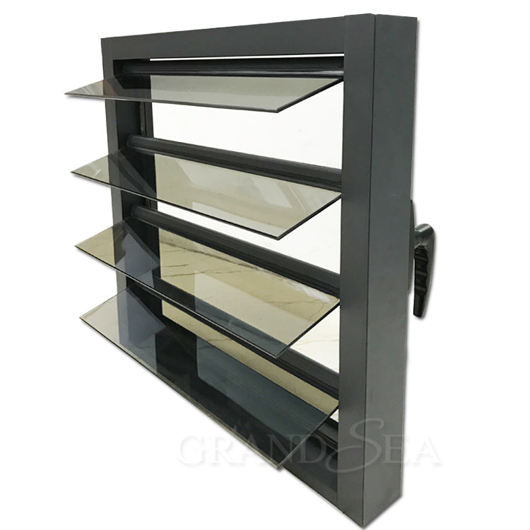 Hotel Sliding Raindrop Glass Shower Doors Bathroom Enclosure Slider Door - 图片 25