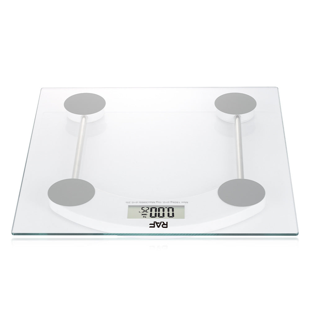 RA Body Fat Scale Home Use Weight Scale Body Fat Scale Rechargeable Smart Electronic Scale Weight Scale R10030 - 图片 3