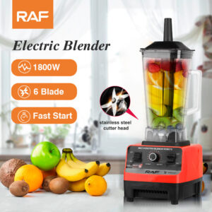 European Standard Blender Household High-Speed Blender Smoothie Cooking Machine Soy Milk Fruit Juicer