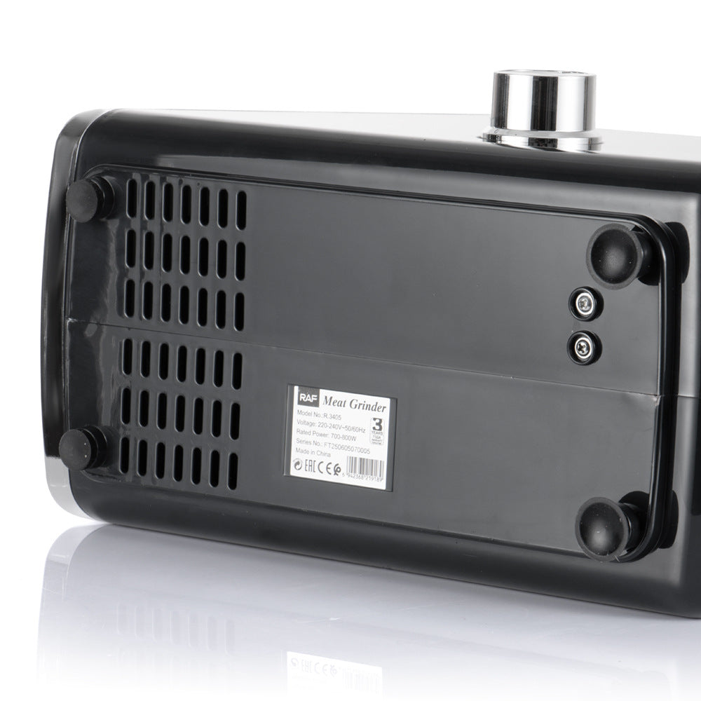 RAF European Standard 220v Household Small Meat Grinder3000Gram400w Mixer R.3405 - 图片 19