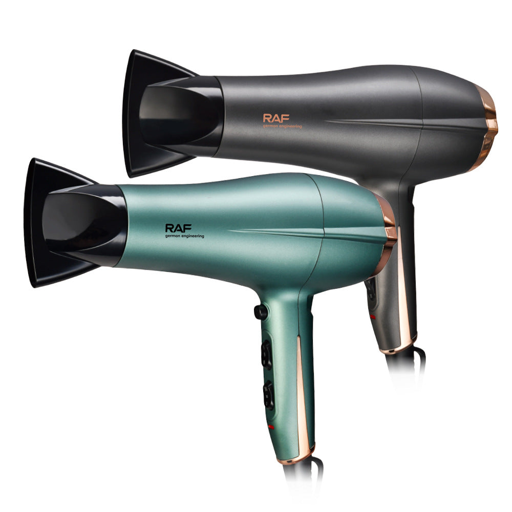 Hair Dryer2200W Hot and Cold Air Hair Dryer High Power Household Hotel Hair Dryer Hair Salon Hair Dryer - 图片 15