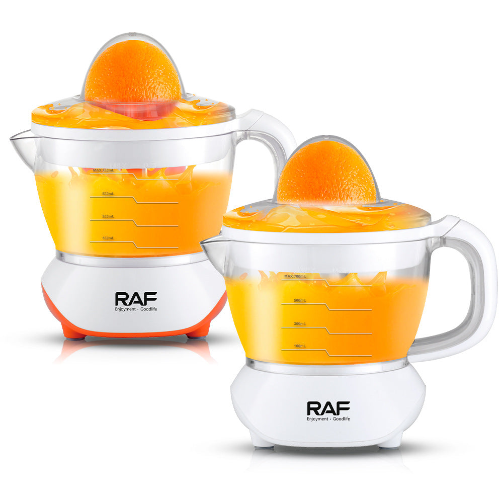 RAF EU Plug Electric Fresh Orange Juicer1L Household automatic juicer lemon orange juicer small portable - 图片 19