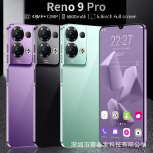 Reno9Pro(1+16G)New Hot6.8Inch5G All-in-One Smartphone Factory